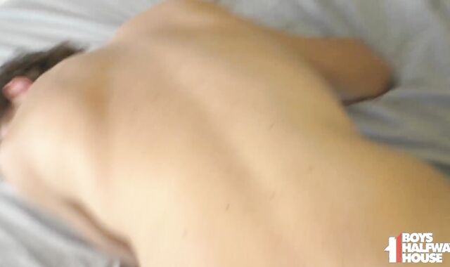 Spear Hungry Youngster Filled With Father's Jizm Sans A Love Glove POINT OF GLANCE