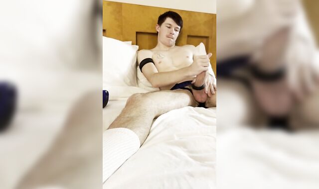 Some fun in The hotel guest apartment