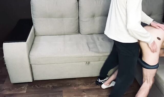 Fellow rock stiff pummeled a pretty faggot teen without a protection in Nike sneakers