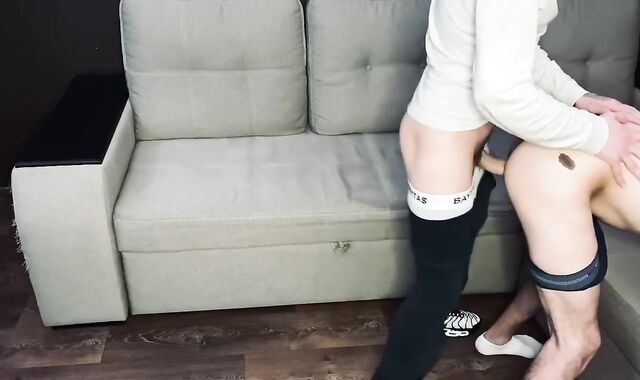 Fellow rock stiff pummeled a pretty faggot teen without a protection in Nike sneakers