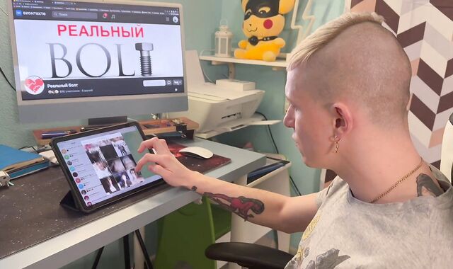 Step-Parent porks son after he caught him tugging off - 459