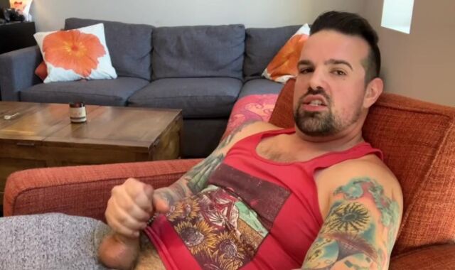 Your Filthy Immense Dude-Meat Step-Parent Empties His Full Ball Sack For You [Daddy Roleplay] [Dirty Talk]