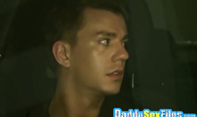 Ripped David Anthony anal nails adorable bottom Seth Roberts