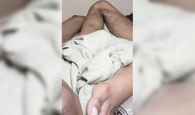 Jacking turned into me taking boner