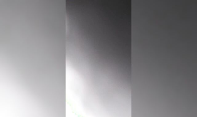 Getting pummeled in booty by XXL dark-hued beefstick