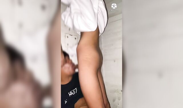 Outdoor excursion with poging bagets sa vacant lot jizm p2