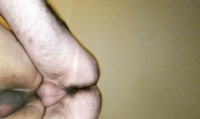 My acquaintance's dad boinks my slot