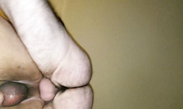 My acquaintance's dad boinks my slot