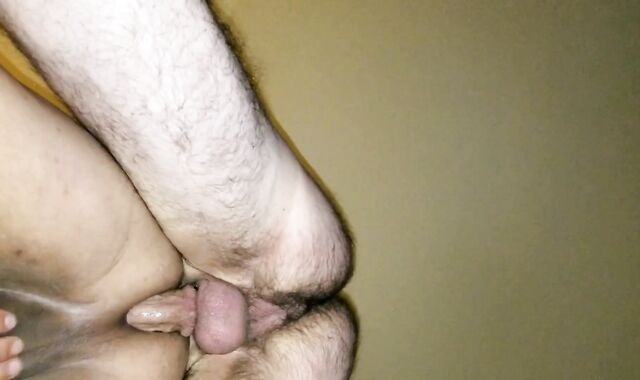 My acquaintance's dad boinks my slot