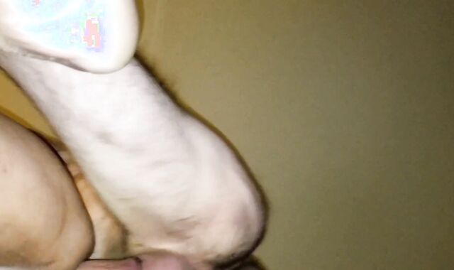 My acquaintance's dad boinks my slot