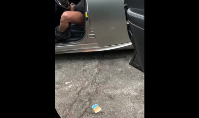 Who pulling up on me next time