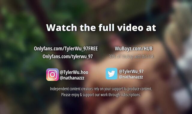 Colombian youngster Nathan plumbs Asian rump Tyler Wu