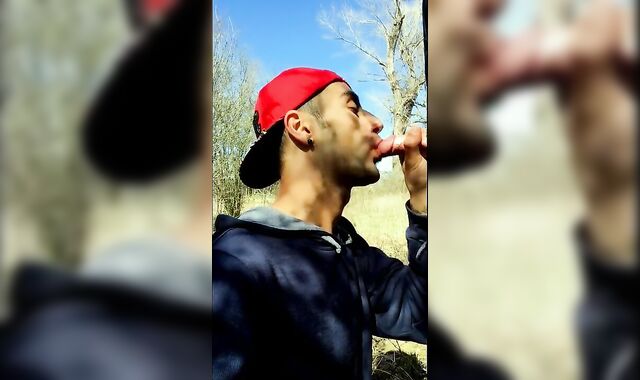 gargles faggot-for-pay old beefstick ,guzzles elderly cum and jacks off at public