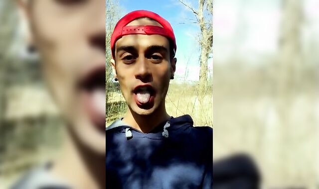 gargles faggot-for-pay old beefstick ,guzzles elderly cum and jacks off at public