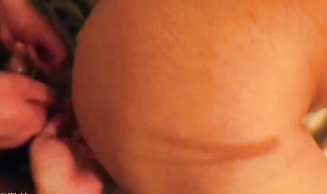 Asian Gimp Stud Get His Crevice Demolished By Father