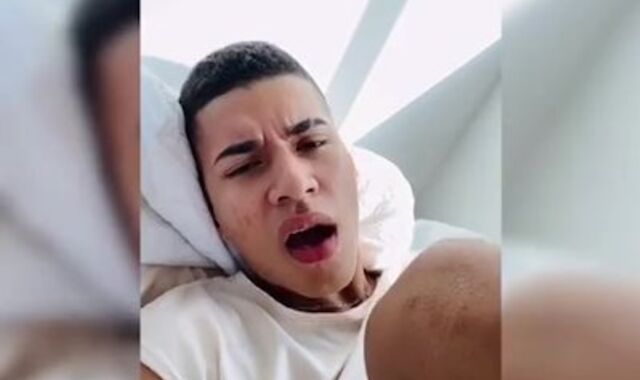 Mi paso me presta su culito para romperlo????