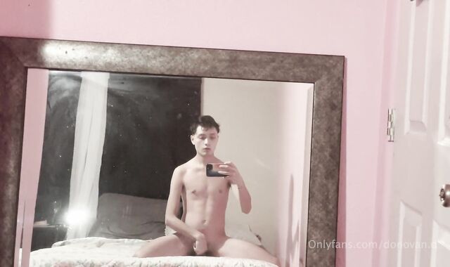 Mischievous at midnight in my guest apartment