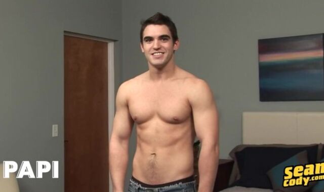 PAPI - Handsome Boy Donovan Cannot Wait To Finish Football To Go Home & Start Draining Off