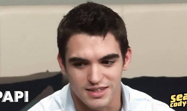 PAPI - Handsome Boy Donovan Cannot Wait To Finish Football To Go Home & Start Draining Off