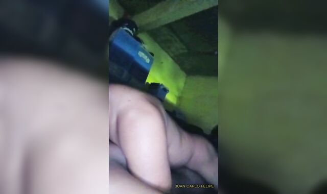 Juan Carlo Felipe - A Supposedly Casual Tear Up-Festival Turned Into Filming Inexperienced Porn