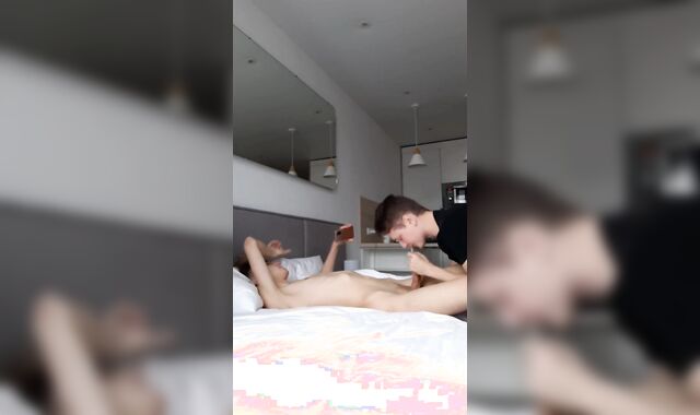 Spectacular fellows make a suck off and сum together