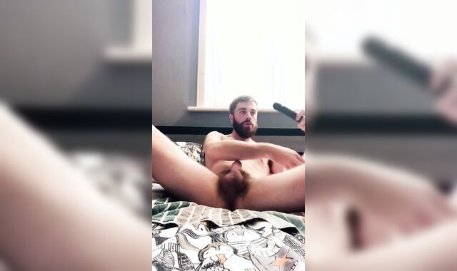 Morning Rump Training and Jism - Mattie_Boy20_Official