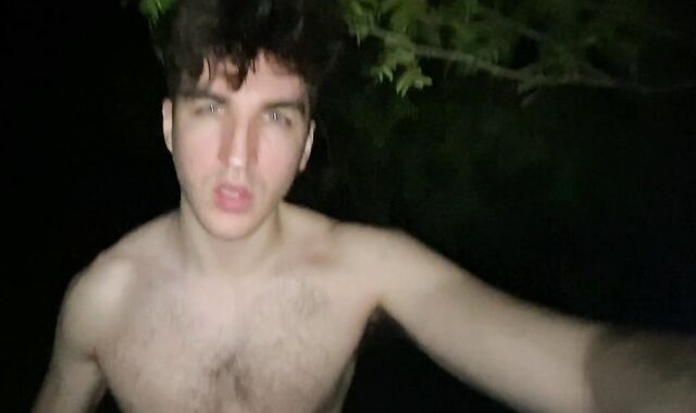 I Gave a Man Head in the Woods