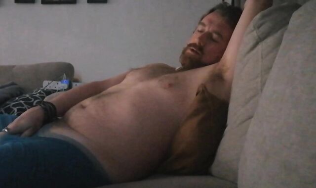 Enjoying Myself...spunk with me