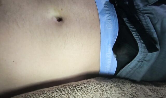 Moist Fantasy Lots of PreCum and two Pop-Shots CK Undergarments Forearms Free-For-All-For-All