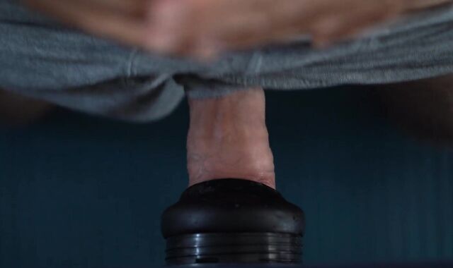 Dude toy fleshlight throat ravage POINT OF GLANCE