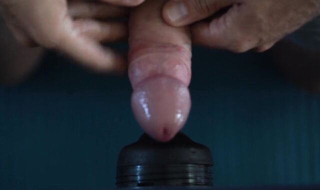 Dude toy fleshlight throat ravage POINT OF GLANCE