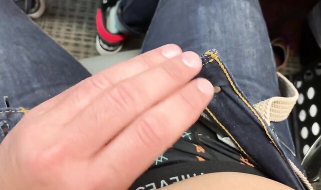 RISKY: Using Jizm as Lube to Jack Off at Work - Ruined Ejaculation + Spunk Have Joy