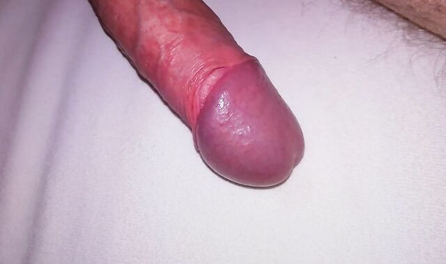 Satiate, watch my massive fellow spunk-pump closer!