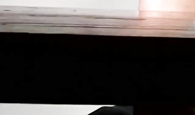 Supah-Ultra-Kinky very first-timer Jony smokes while milking and cumming