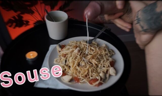 This pasta sauce tastes accustomed :)