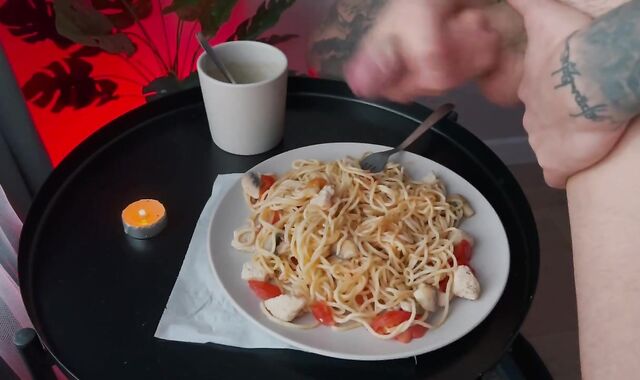 This pasta sauce tastes accustomed :)