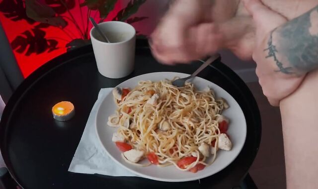 This pasta sauce tastes accustomed :)