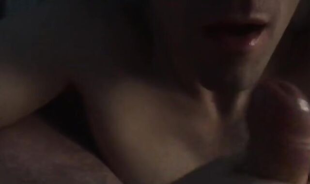 La mia troia avida di cazzo ingoia...