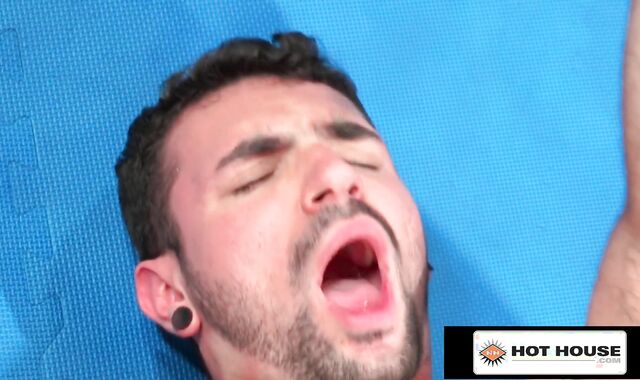 HotHouse - Ever Been To A Bare MMA Fight ? Wolf Fighters Sucking And Screwing Hard