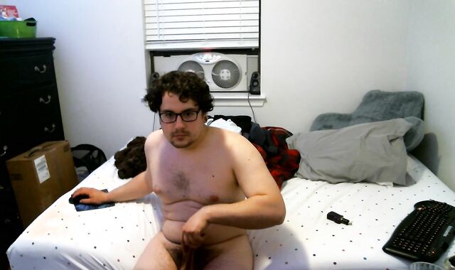 ambisexual-nosey quarantine solo getting off