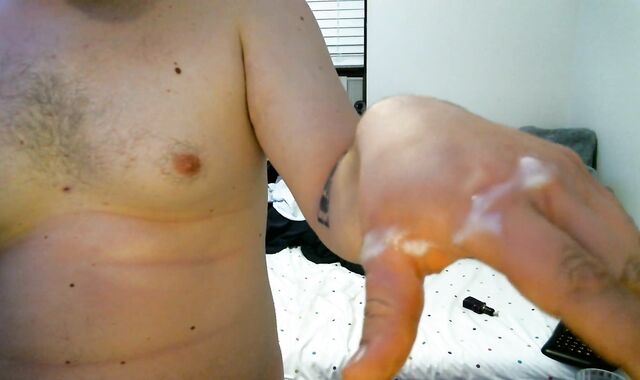 ambisexual-nosey quarantine solo getting off