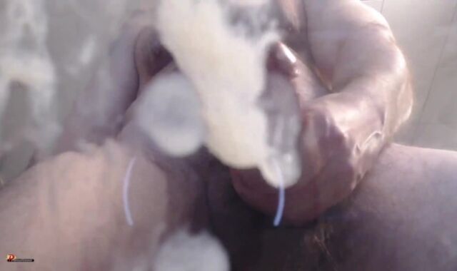 Spunk on your face POINT OF SIGHT Daddy Primaltime