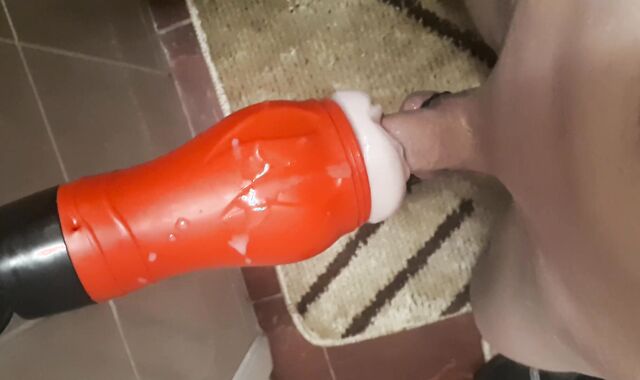 Fleshlight ravage and cum (compilation)