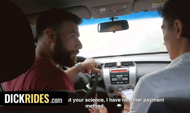 Supah-Scorching Latino Felipe Kum Says He Loves His GF Before Fellating Rodrigo El Santo's Dick - Trouser Snake Rides