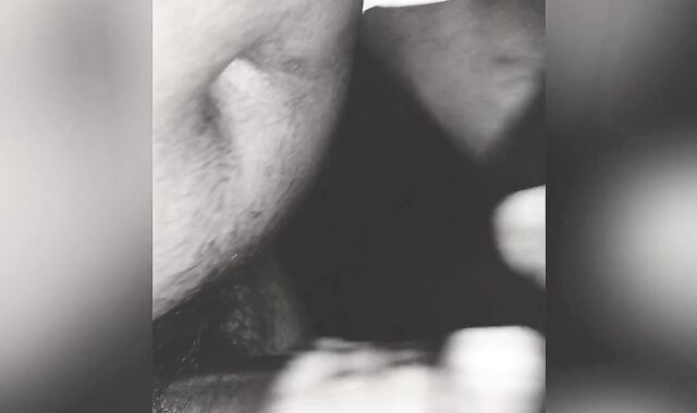 Mature Monster ample ebony dinky deepthroated
