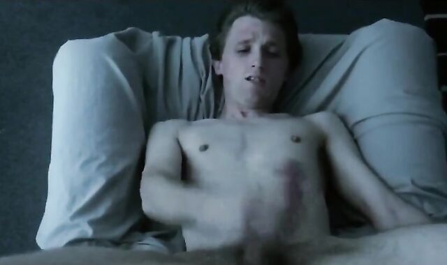 I Can’t Stand It Anymore. I Inhale Red-Hot Jism All Over My Face.