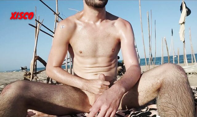 Me pajeo en la playa