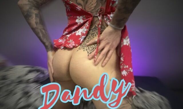 Red dress was too diminutive