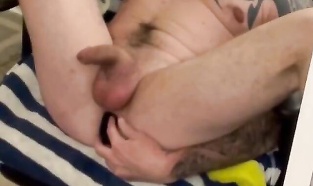 New prostate electro-hitachi gives me long orgasm.