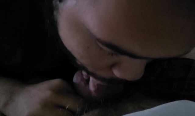 Parent's Highly Very First Blow Off - Feeding One Of My Dude's some Nutt Jizz Sucky-Sucky